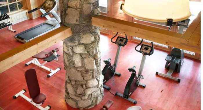 L'Oree des Cimes, Les Arcs: Plan Peisey ski chalet, image 8